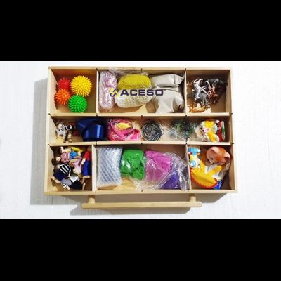 Набор психолога «Приоритет Плюс №4» (7 модулей)