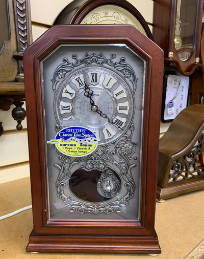 Настольные часы Rhythm CRJ719NR06