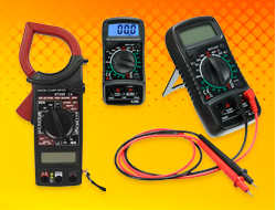 Мультиметры
