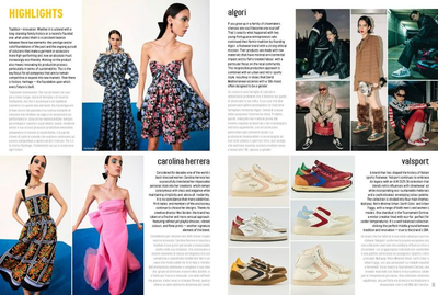 Pre-Collections Magazine Milan & New-York Autumn-Winter 2026 Иностранные журналы о моде,Intpressshop