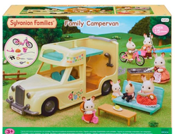 Sylvanian Families Набор Автокемпер, 5454/2240