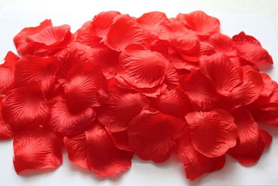 Набор мыльных лепестков в сердце 24шт