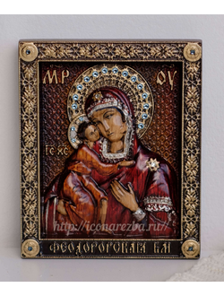 Феодоровская - Костромская икона Божией Матери