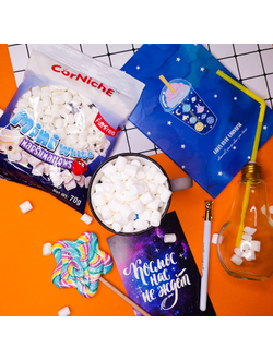 Mini Marshmallows White 70g