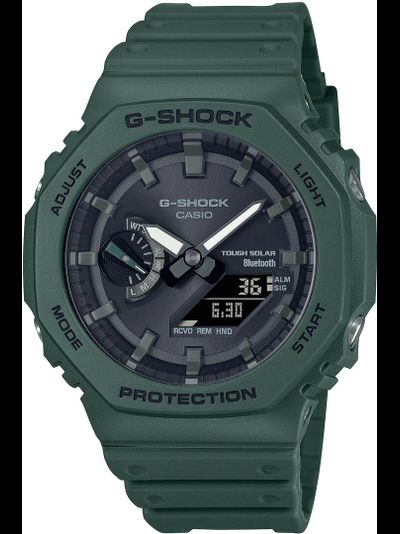Часы Casio G-Shock GA-B2100-3A