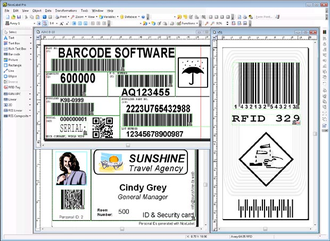 NiceLabel Designer и NiceLabel PowerForms Desktop