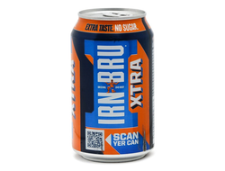 Напиток б/а газированный Irn Bru EXTRA