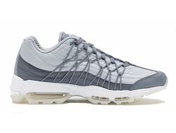 Nike Air Max 95 Ultra (Серые) фото
