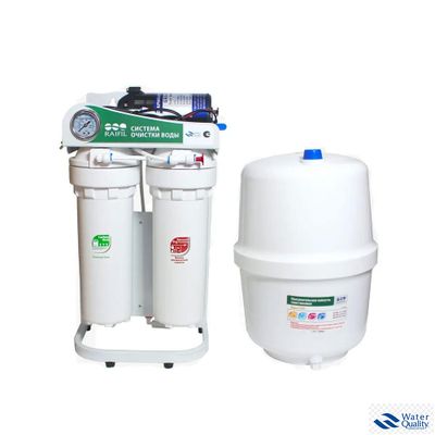 система обратного осмоса Raifil с насосом (RO50-G)