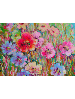 Нежный аромат