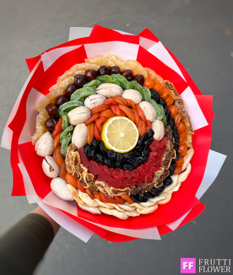 Букет из сухофруктов № 29