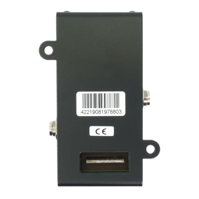 AMT Bricks O-Bass - одноканальный ламповый гитарный преамп (эмуляция Orange AD200 mark3) [без БП]