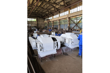 Дробилка валковая фото 1