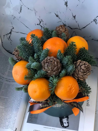 НОВОГОДНЕЕ НАСТРОЕНИЕ