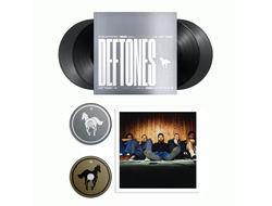 Deftones - The White Pony 20th Anniversary Super Deluxe Edition BOX