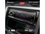 Pioneer MVH-S520BT процессор