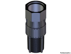 Фильтр погружной на всасывающий шланг; подключение 1" г.с обр. кл.