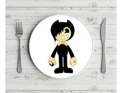 Тарелка Бенди и Чернильная машина №16