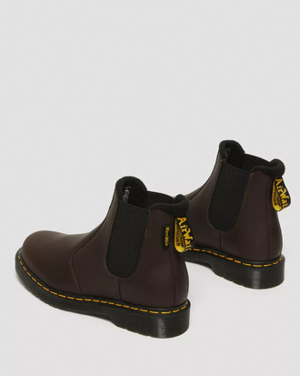 Зимние ботинки Dr Martens 2976 Warmwair Leather Chelsea