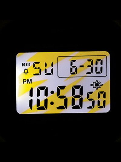 Часы Casio G-Shock DW-5600EP-9