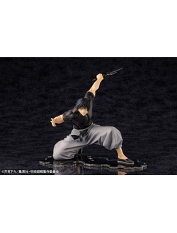 Фигурка 1/8 Тодзи Фусигуро (Touji Fushiguro)