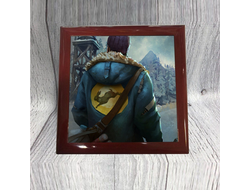 Шкатулка The Long Dark, Лонг Дарк №9