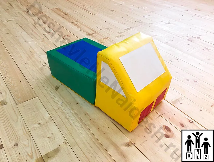 Мягкий комплекс «Грузовик»