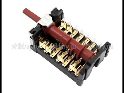 Переключатель режимов Gottak 7LA 850512K (5 позиций)