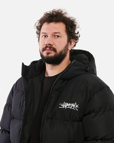 Куртка Anteater Downlong Black