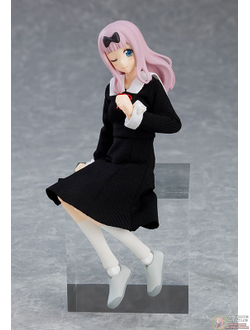 Фигурка фигма Тика Фудзивара (figma Chika Fujiwara)