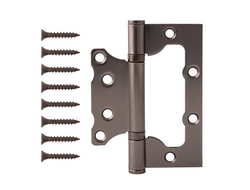 Петля накладная Code Deco 100*75*2,5-B2-GRF