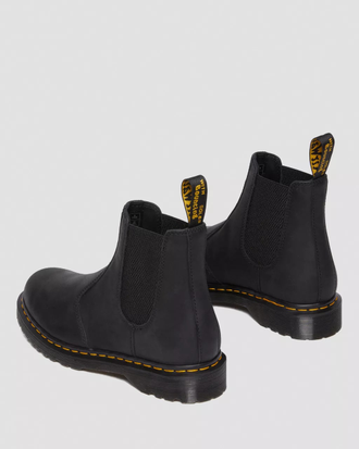 Челси Dr Martens 2976 Waaxed Full Grain Leather Chelsea Boots