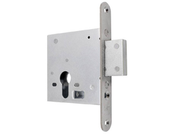 Замок врезной ЗВ1-2/01  [41386]