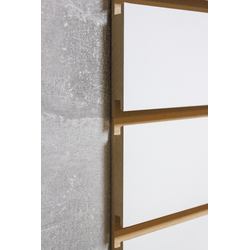 (ЭИАЭ0800) Наборная слотпанель 2400*1000 мм.