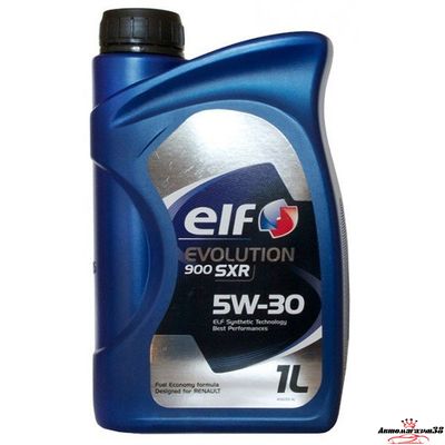 ELF 900 SXR SAE 5W30 1л