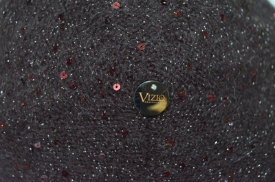 Vizio Италия 6943 берет сливовый цвет 37 фото