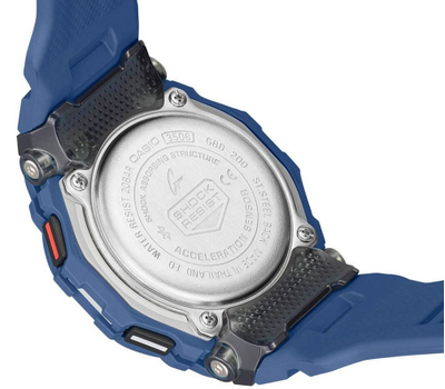 Часы Casio G-Shock GBD-200-2