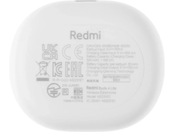 Xiaomi Redmi Buds 4 Lite Белые