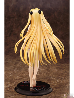 Фигурка 1/7 Кондзики но Ями (Konjiki no Yami White Swimsuit ver.)