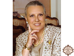 Laura Biagiotti | Лаура Бьяджотти, Лаура Биаджотти (1943—2017) итальянский модельер и парфюмер