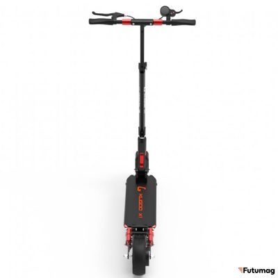 Электросамокат KUGOO X1  + Гидроизоляция