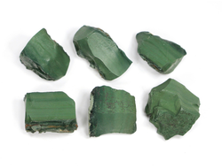 Волконскоит, коллекционный образец в ассортименте, Россия, Пермский край (25-27 мм, 6-8 г) №28315