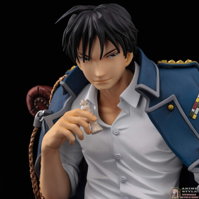 Фигурка 1/8 Рой Мустанг (Roy Mustang)