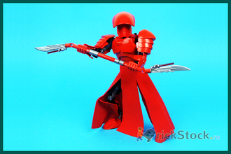 # 75529 Сборная Фигура «Элитный Преторианский Страж» / “Elite Praetorian Guard” Buildable Action Figure (2017)