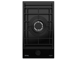 Газовая стеклянная варочная панель Korting HGG 3130 CTN