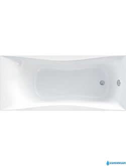 Ванна из литьевого мрамора Astra-Form Вега 170x70