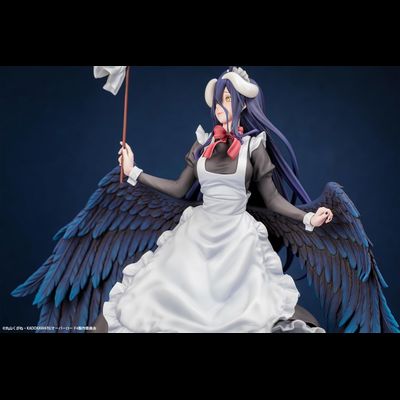 Фигурка 1/6 Альбедо (Albedo Maid Clothes ver.)
