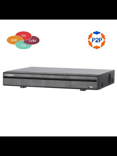 Гибридный видеорегистратор DHI-XVR5104H-4M Dahua