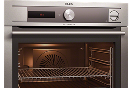 Установка духового шкафа