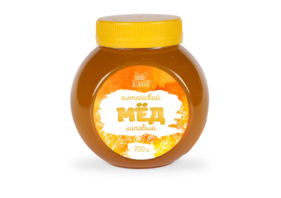 Мед Липовый | Сбор 2023 года